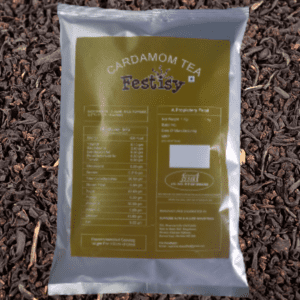 Cardamom Tea Premix, premix for vending machine
