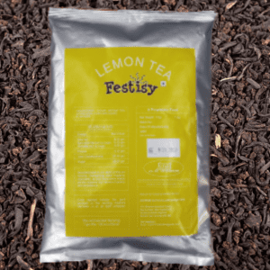 Lemon Tea premix, instant tea premix 1 kg