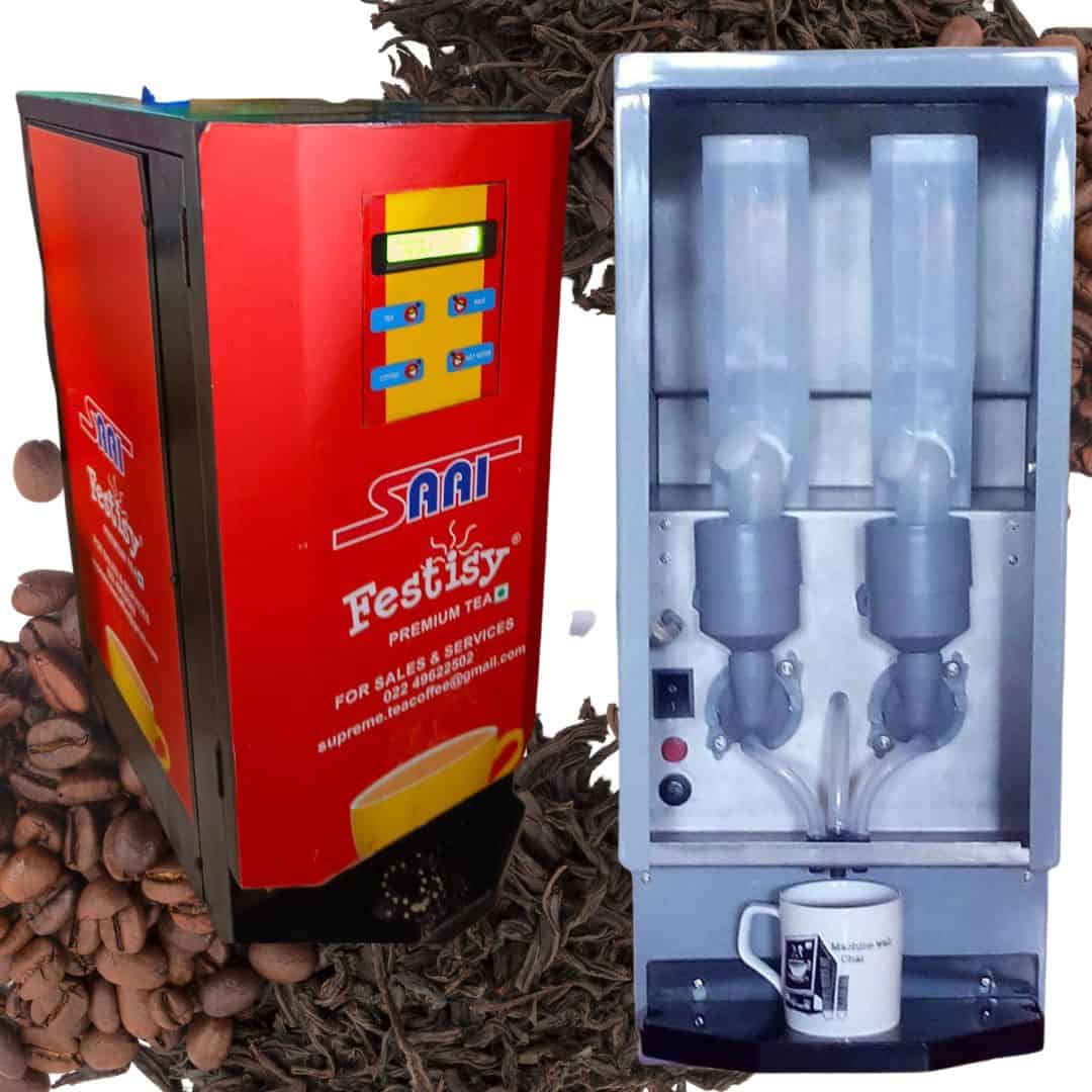 Get Premium Tea and Coffee Machine on Rent and Transform Your Break