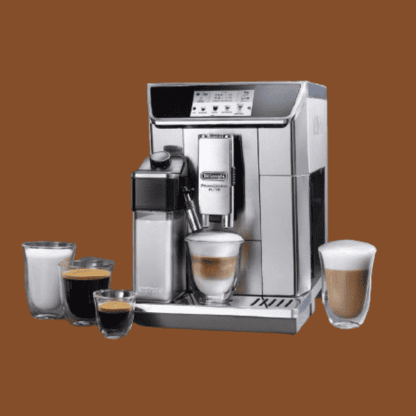 Delonghi ECAM 650.85.MS PrimaDonna Elite coffee machines, Buy Delonghi