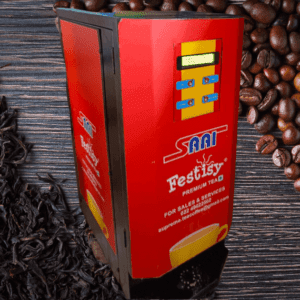 tea and coffee vending machine for office use, Tea coffee Machine