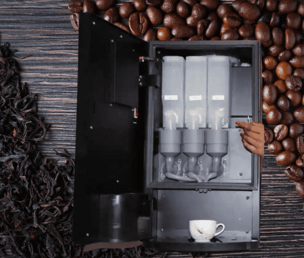 Three Option Machine or Triple Option Machine