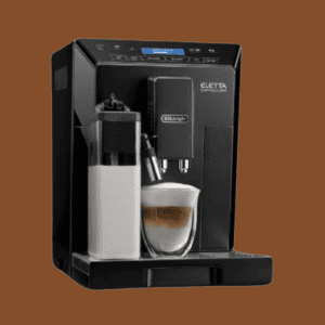 Delonghi Eletta Cappuccino coffee machines, Coffee Machine Dispenser for Office
