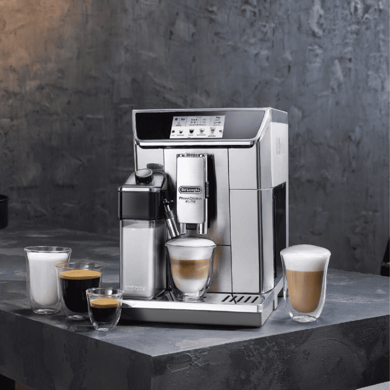 Delonghi ECAM 650.85.MS PrimaDonna Elite coffee machines, Buy Delonghi