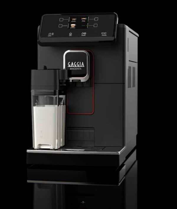 Magenta Prestige Coffee Machine