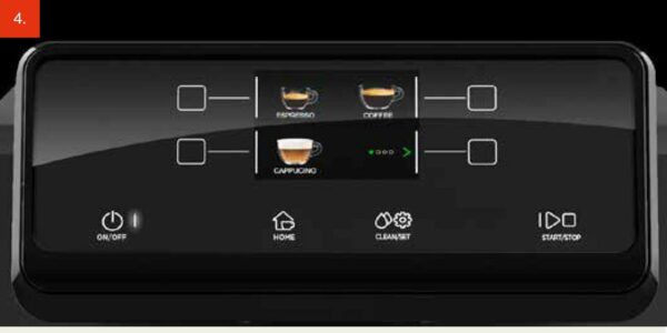 Magenta New Capacitive Interface