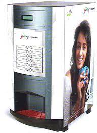 Godrej minifresh 4400 machine