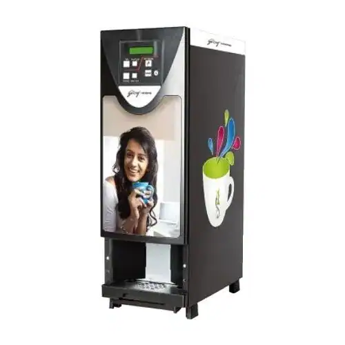 Godrej Excella machine