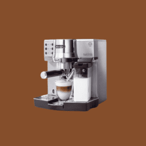 DELONGHI EC850 Pump Espresso & Cappuccino Machine 1450W / Semi Automatic Coffee machine