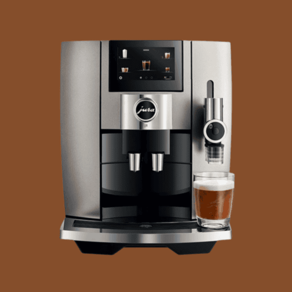 Jura J8 Coffee Machine, best commercial office coffee machine, industrial coffee maker for office, coffee office machines