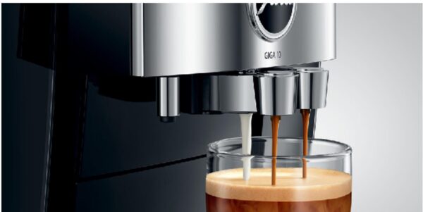Jura Giga 10 Luxury Espresso Maker - Image 5