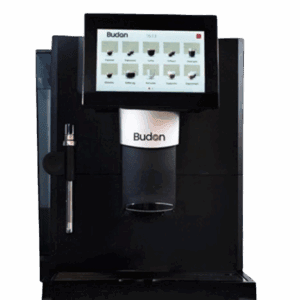 Budan Coffee Machine M80,  bean to cup coffee machine sale, Budan M80